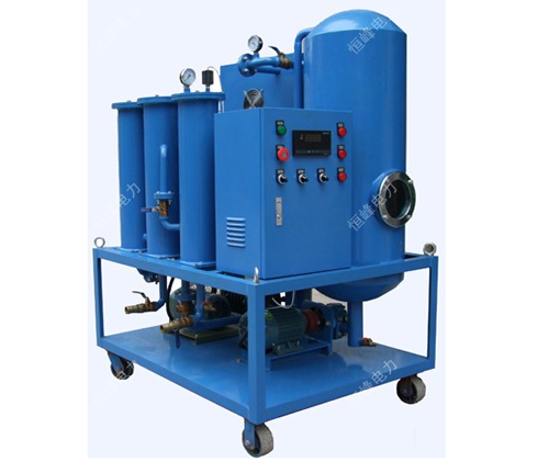 TY-系列透平油專用濾油機